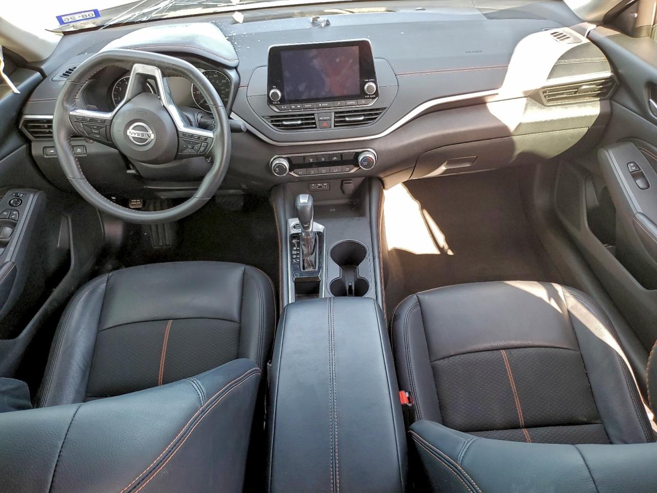 2022 Nissan Altima Sr VIN: 1N4BL4CVXNN338570 Lot: 94678315