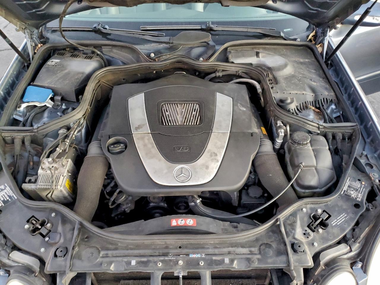 2006 Mercedes-Benz E 350 VIN: WDBUF56J16A809800 Lot: 93978375