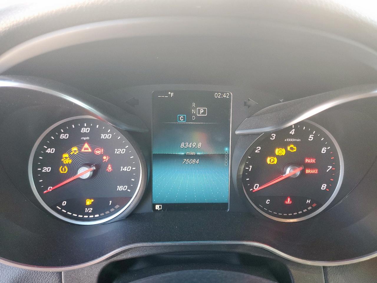 2020 Mercedes-Benz Glc 300 VIN: WDC0G8DB0LF724451 Lot: 91630835