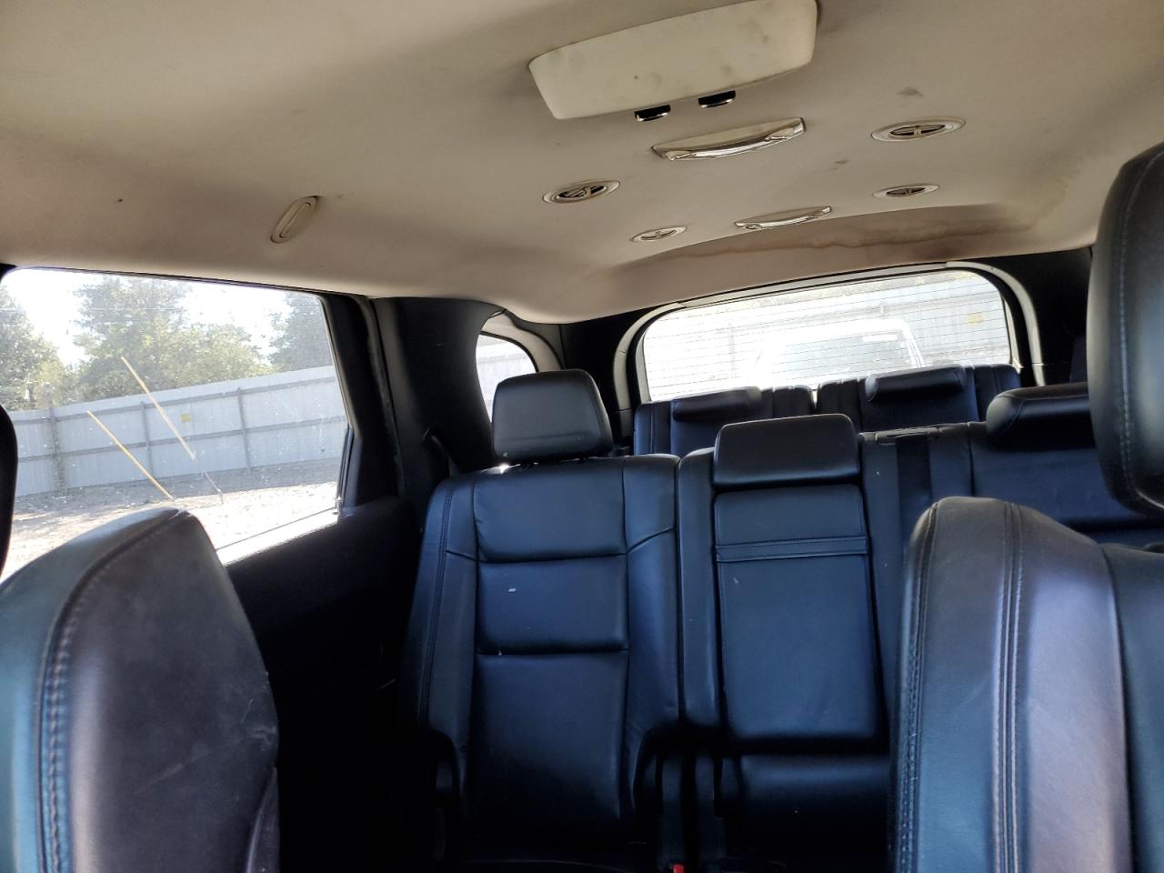 2013 Dodge Durango Crew VIN: 1C4RDHDG6DC663921 Lot: 92597115