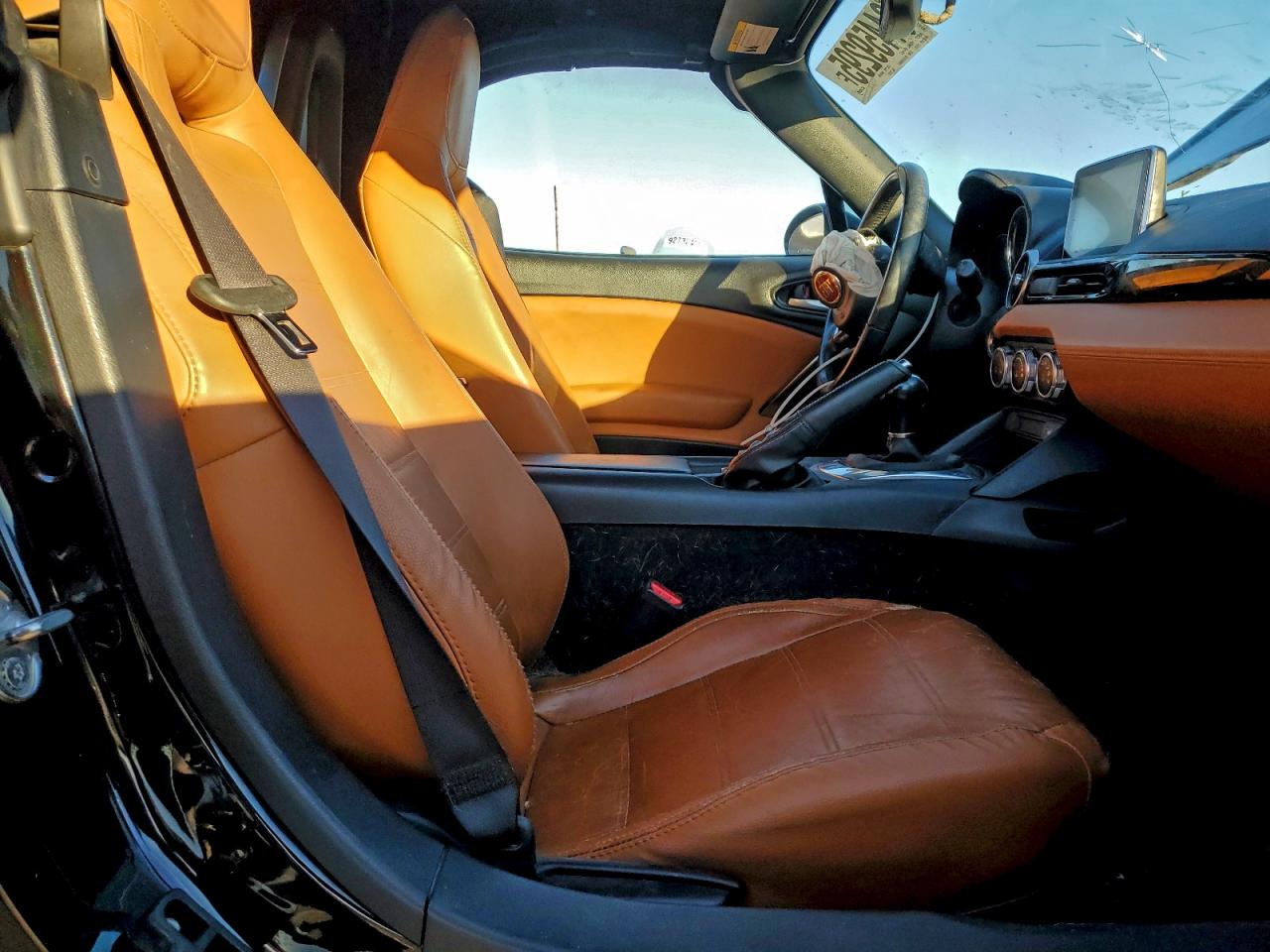 2017 Fiat 124 Spider Classica VIN: JC1NFAEK6H0131222 Lot: 94459295