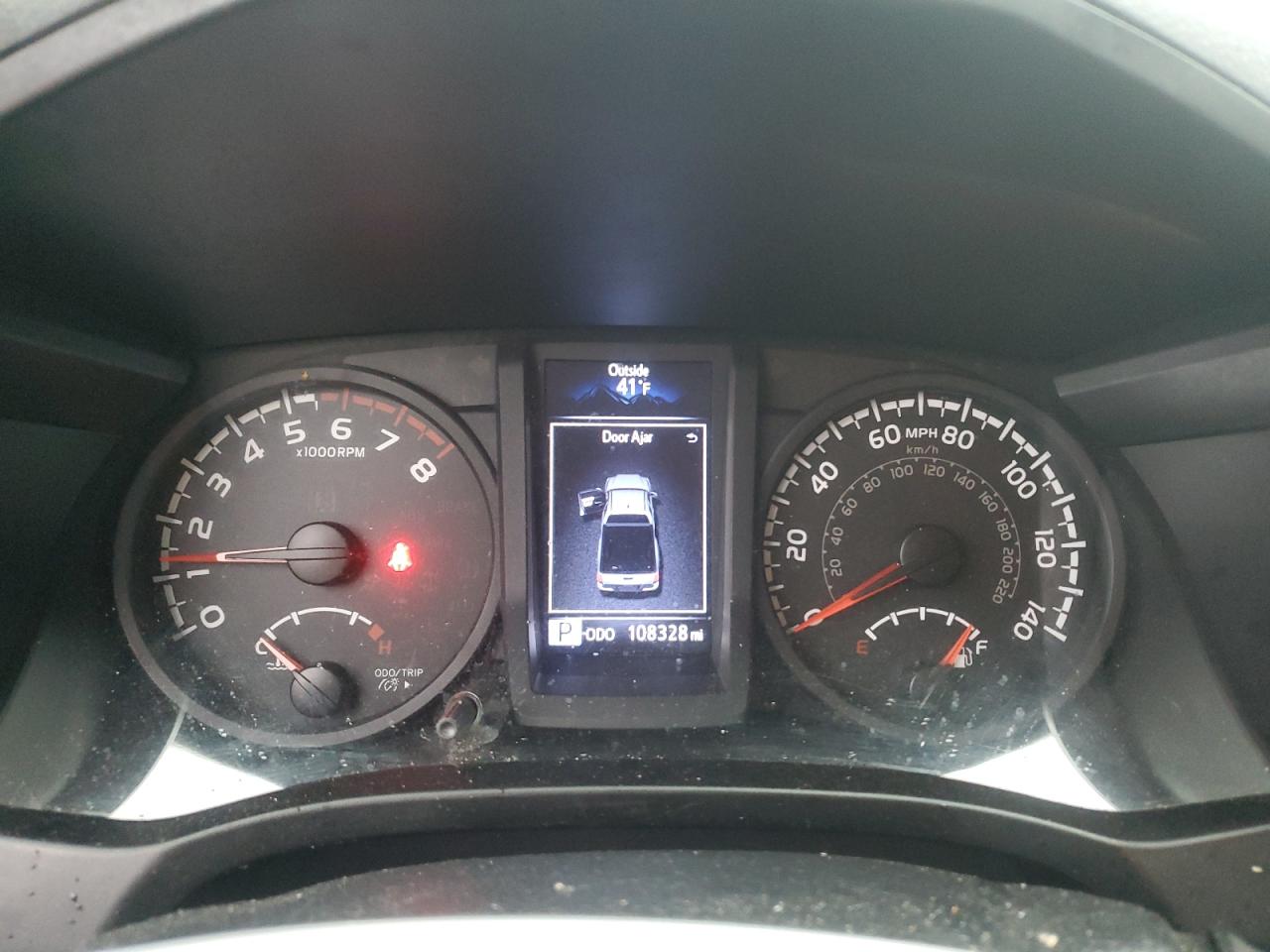 2019 Toyota Tacoma Access Cab VIN: 5TFRX5GN0KX156373 Lot: 93186635