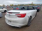 2016 VAUXHALL CASCADA 2.0 CDTI ELITE 2DR for sale at Copart YORK