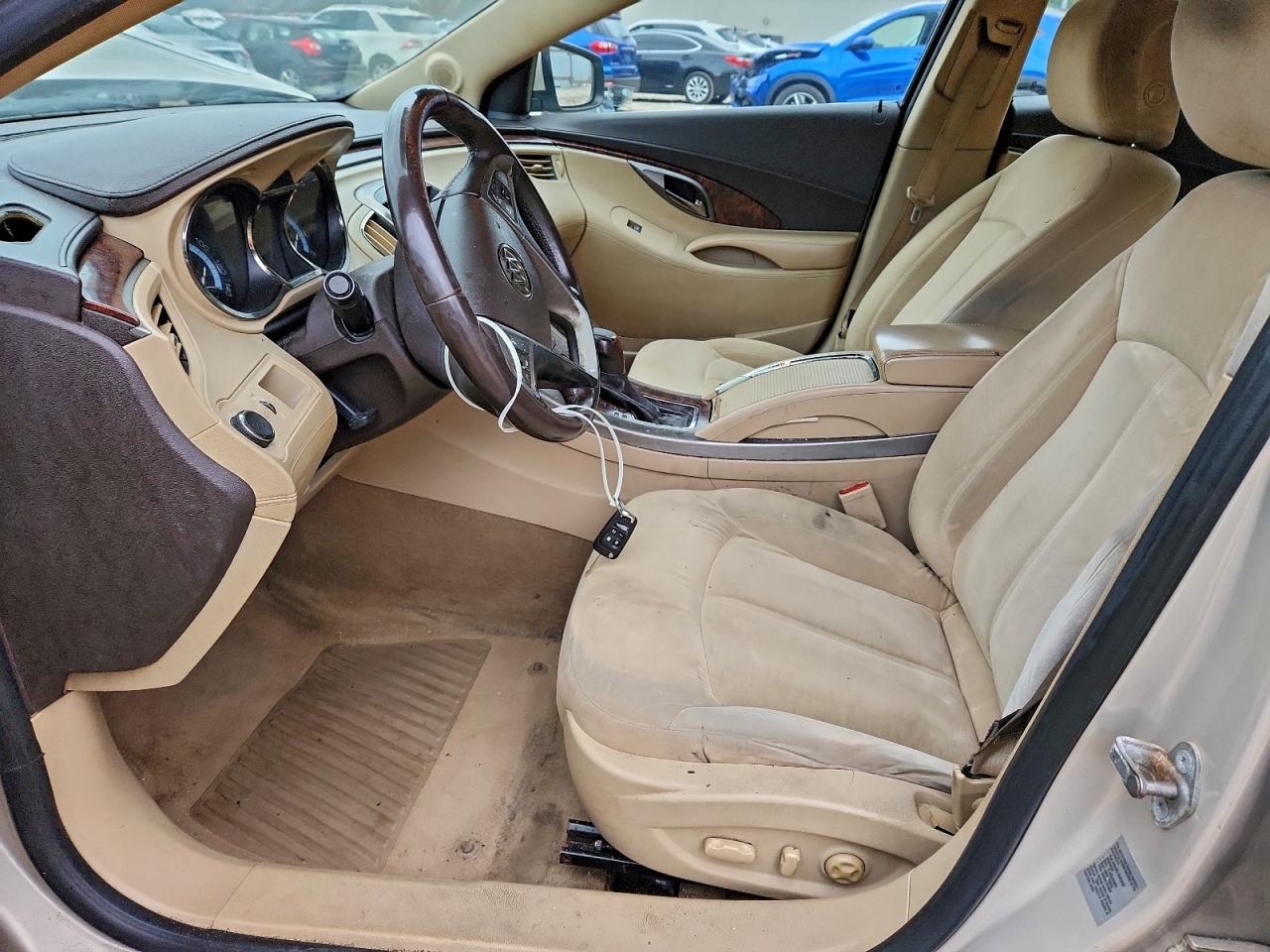 2010 Buick Lacrosse Cx VIN: 1G4GB5EG1AF128494 Lot: 94588745