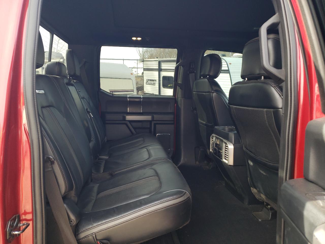 2019 Ford F350 Super Duty VIN: 1FT8W3BT6KEF45815 Lot: 91118755