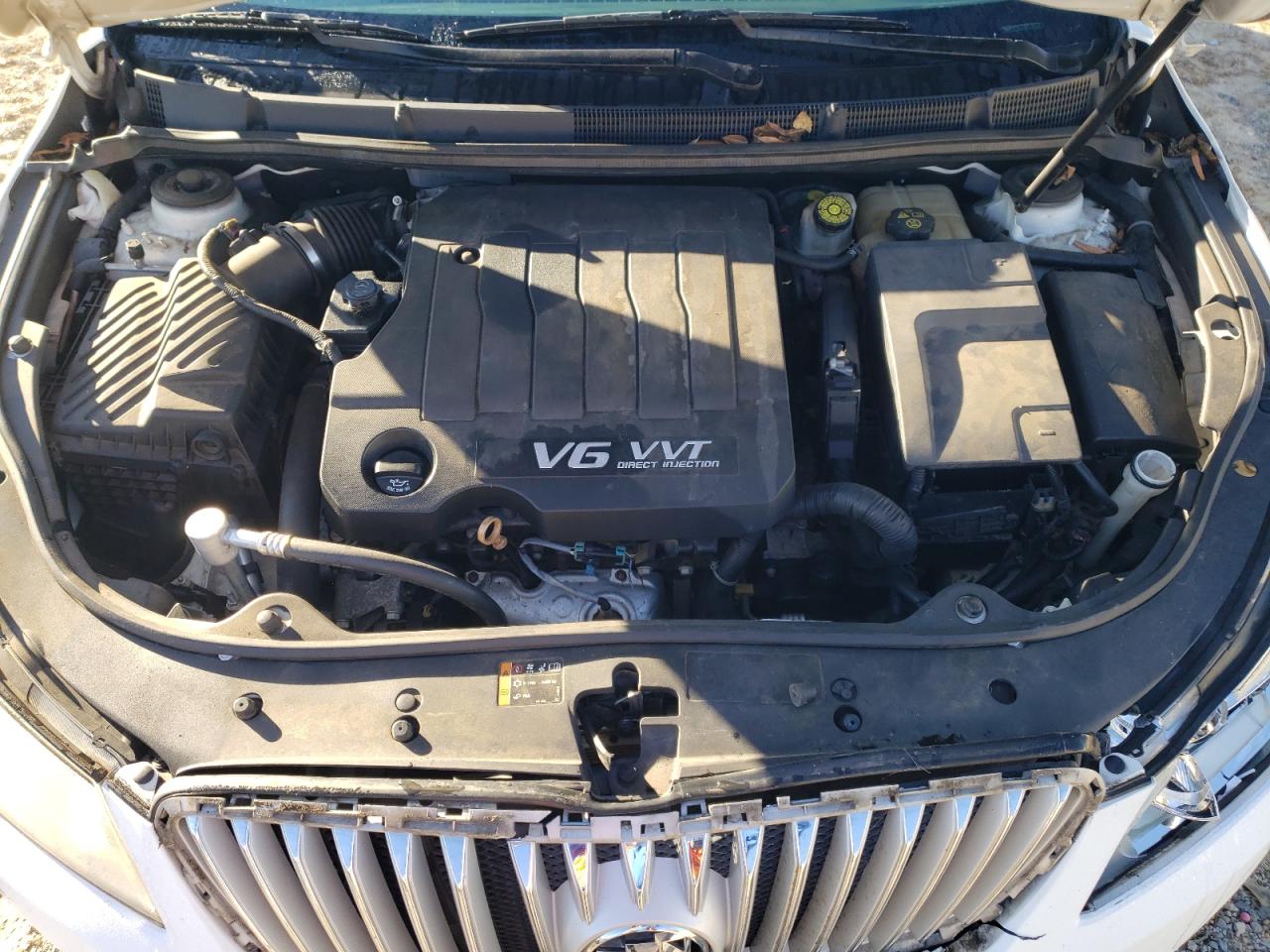 2011 Buick Lacrosse Cxl VIN: 1G4GC5ED7BF341020 Lot: 91420735