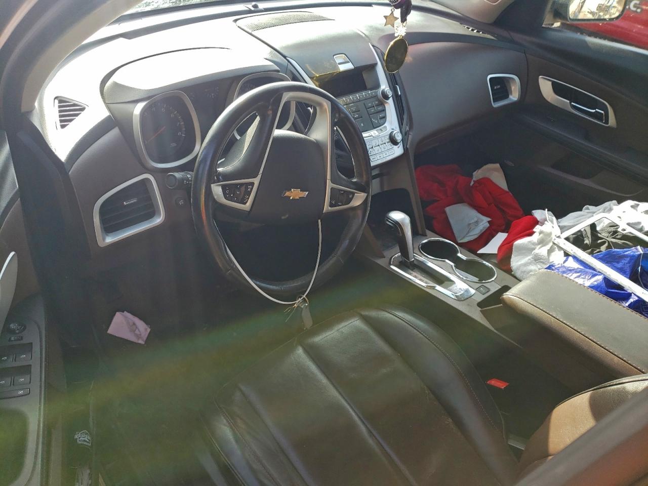 2011 Chevrolet Equinox Lt VIN: 2CNFLPE50B6430647 Lot: 93517625