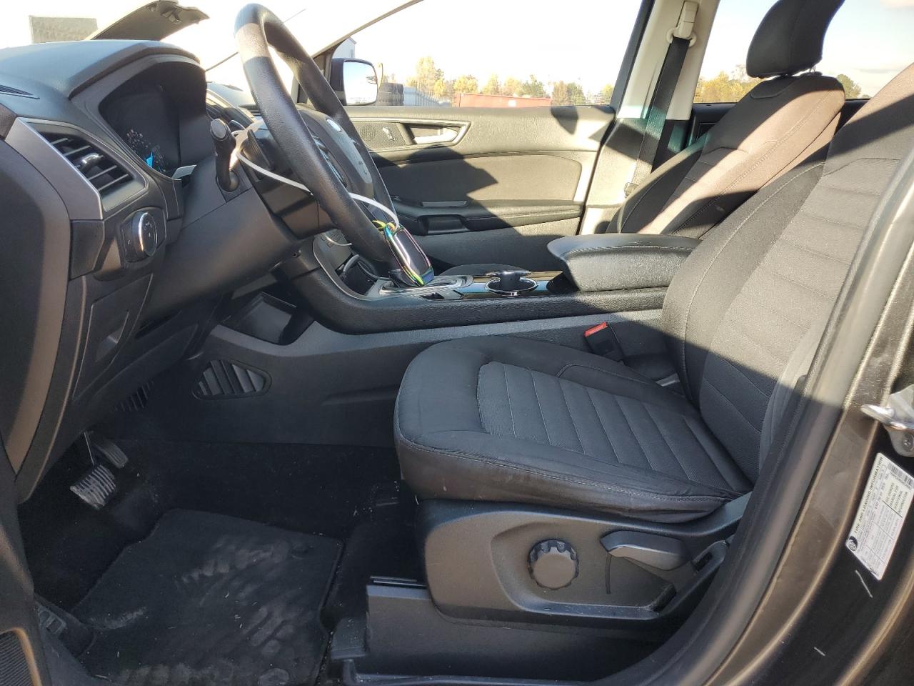 2016 Ford Edge Se VIN: 2FMPK3G98GBC39962 Lot: 91813755