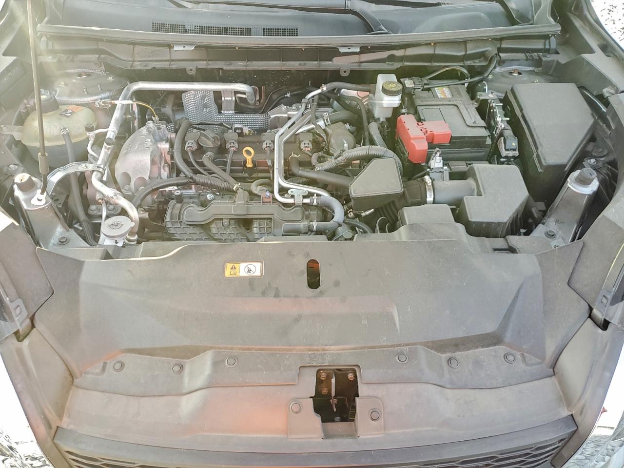 2023 Mitsubishi Outlander Se VIN: JA4J3UA87PZ055696 Lot: 94696405