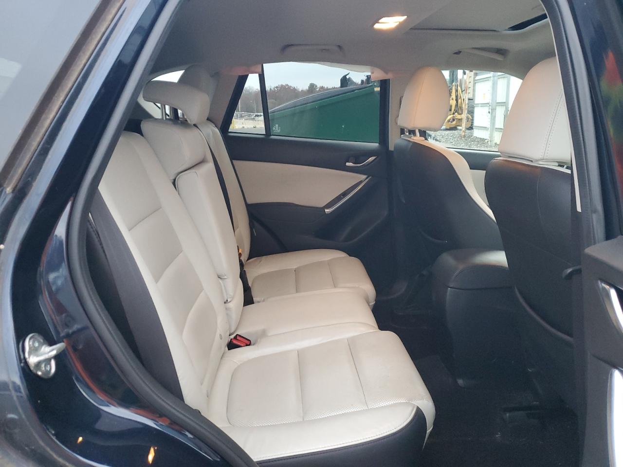 2016 Mazda Cx-5 Gt VIN: JM3KE4DY7G0859184 Lot: 92858065