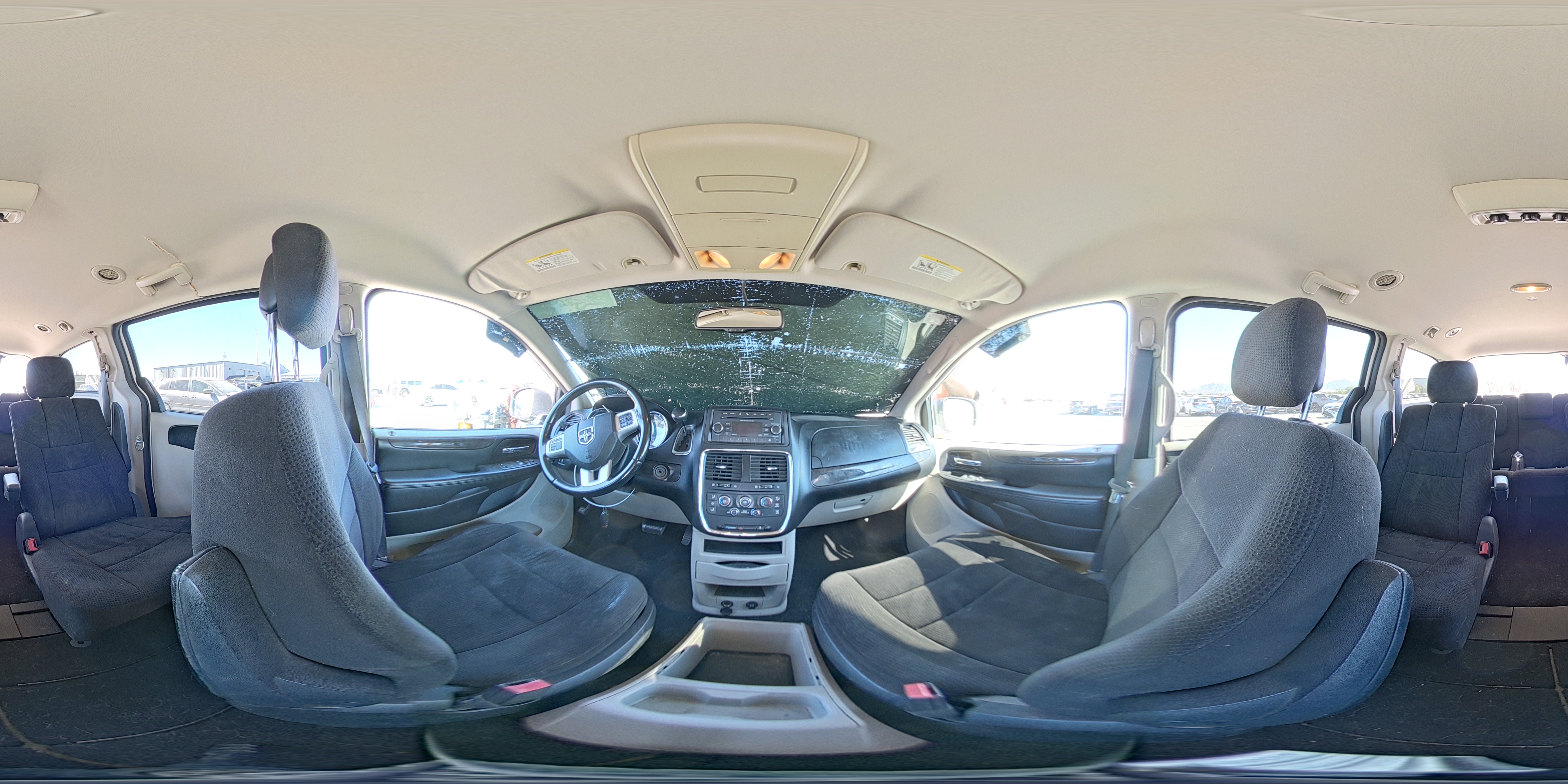 2013 Dodge Grand Caravan Se VIN: 2C4RDGBGXDR688518 Lot: 91837875