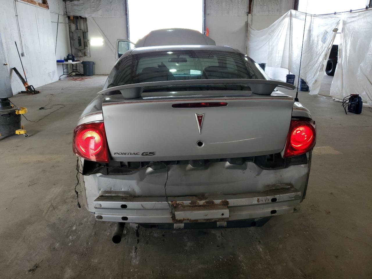 2007 Pontiac G5 VIN: 1G2AL15F477306025 Lot: 91492825