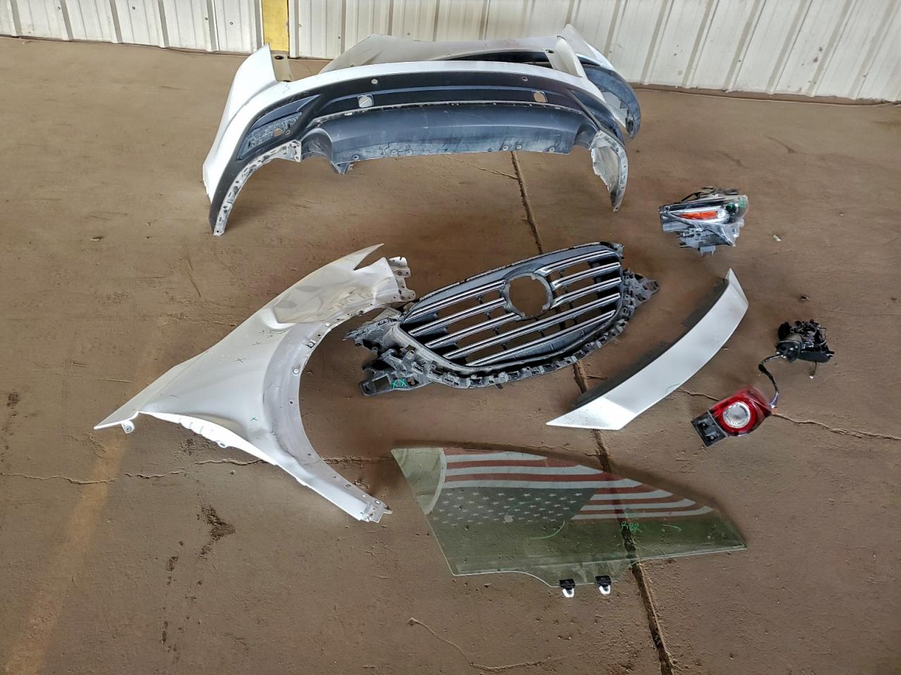 2023 Mazda Cx-9 Grand Touring VIN: JM3TCBDY4P0645171 Lot: 90103775