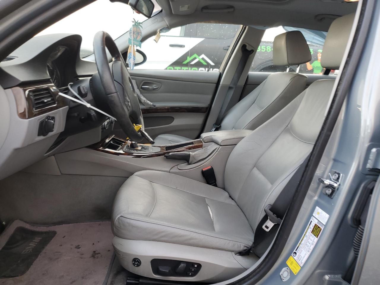 2008 BMW 328 I Sulev VIN: WBAVC53538FZ84252 Lot: 93476415