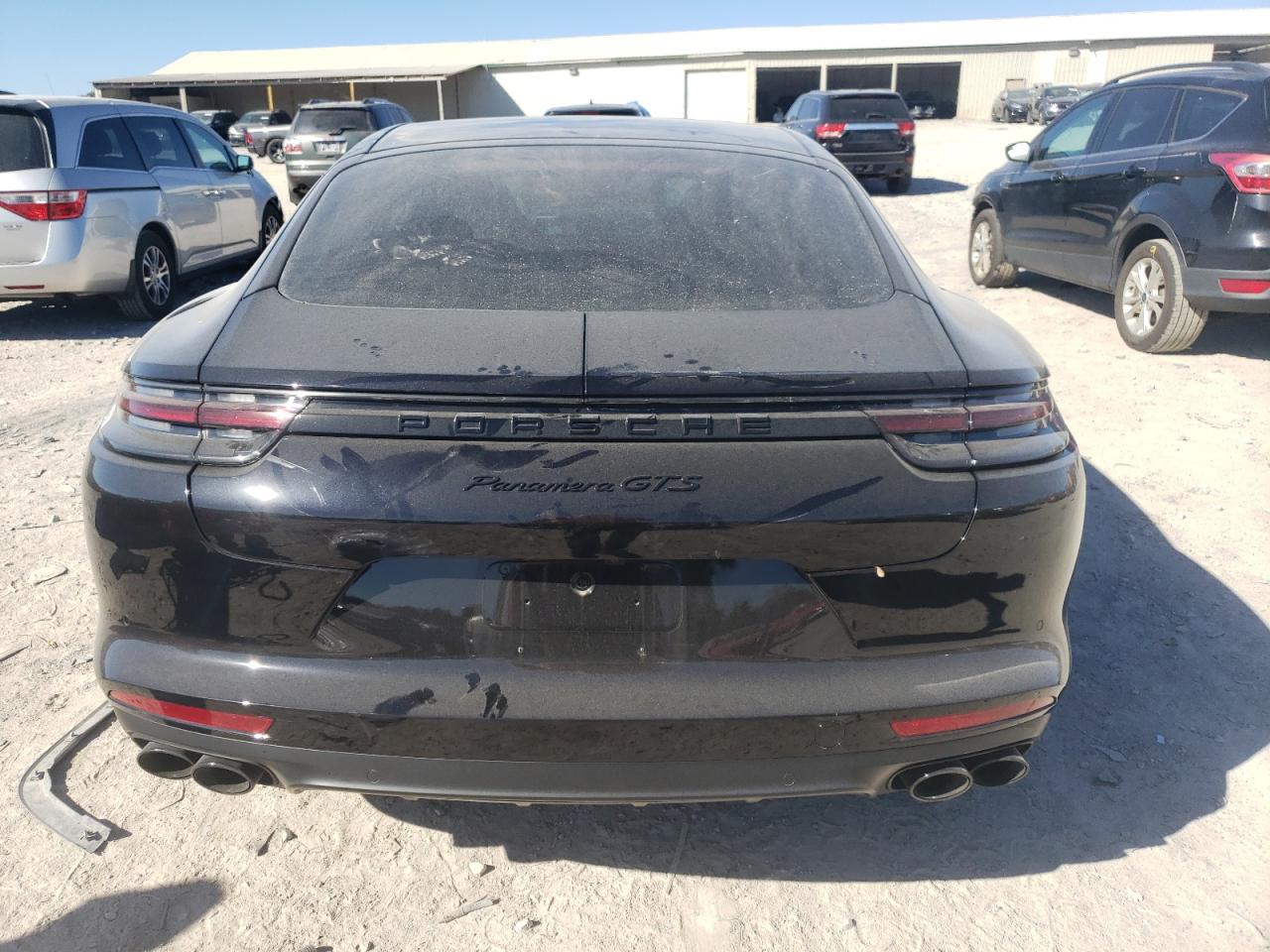 2019 Porsche Panamera Gts VIN: WP0AG2A76KL139087 Lot: 92471915