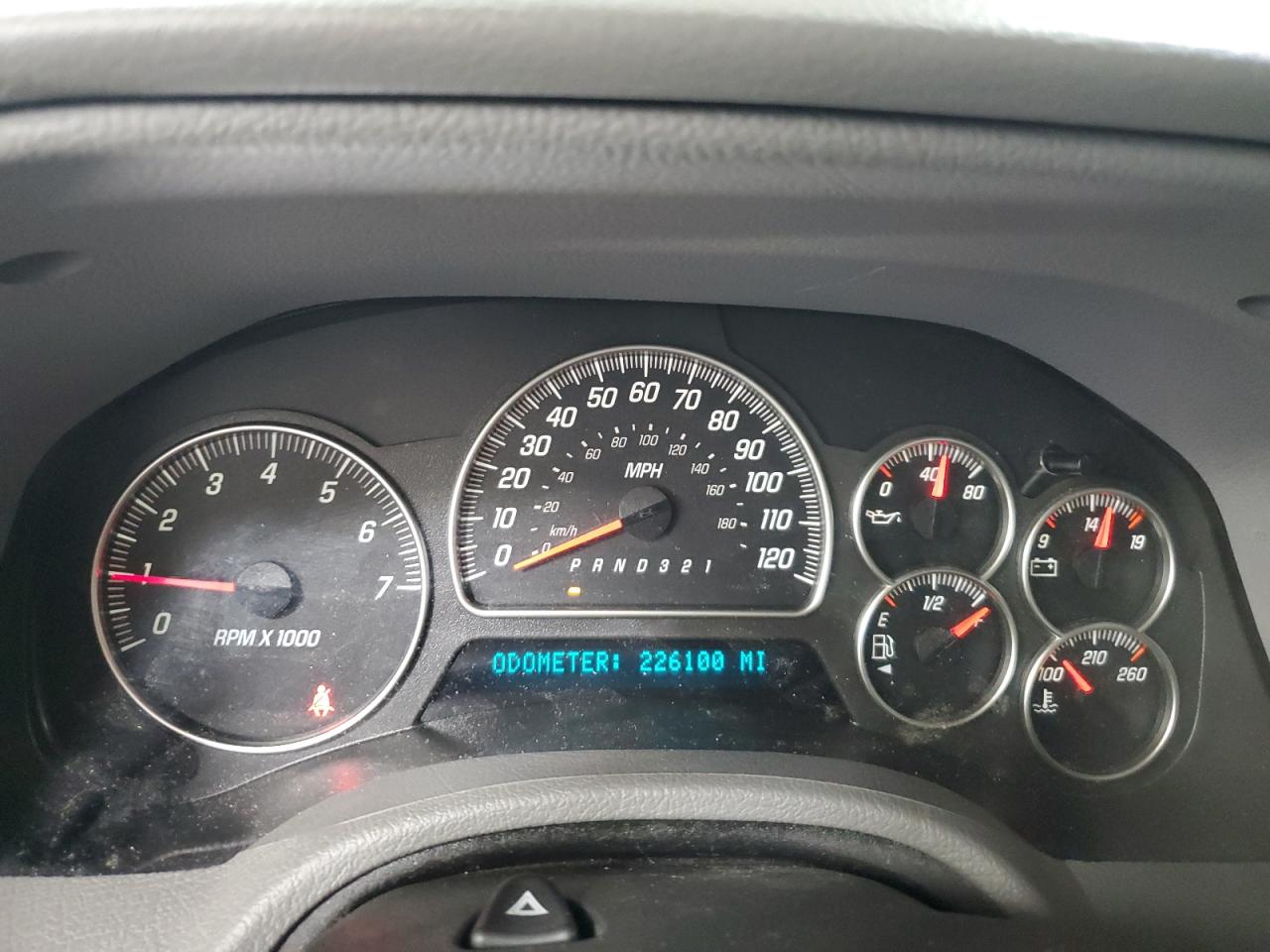 2006 GMC Envoy VIN: 1GKDT13S662337429 Lot: 92008595