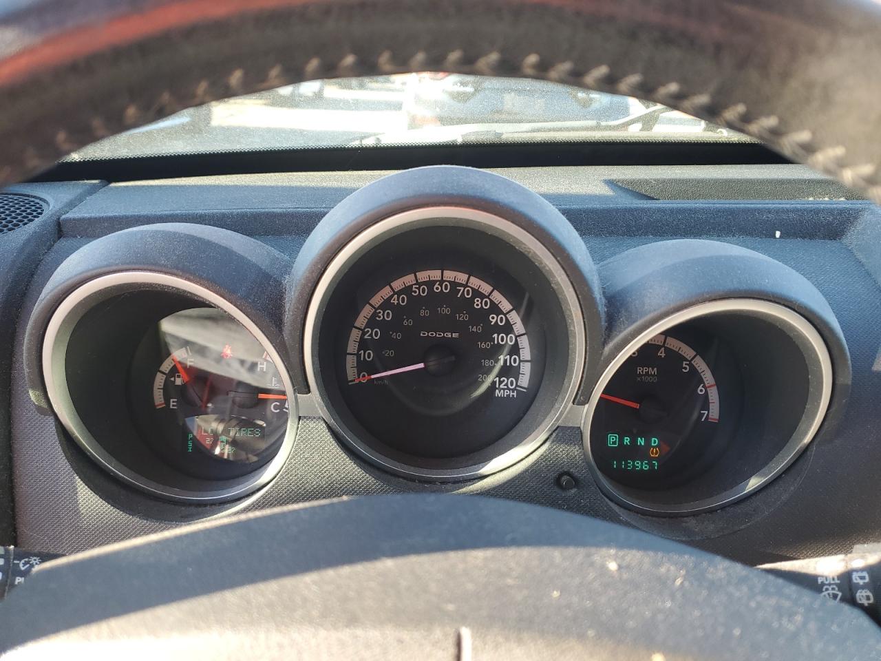 2008 Dodge Nitro Slt VIN: 1D8GU58K98W247839 Lot: 92907305