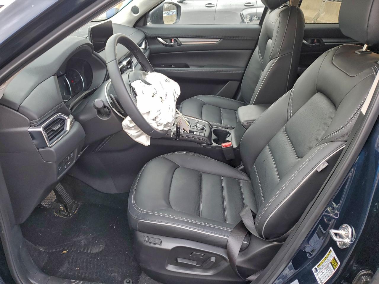 2025 Mazda Cx-5 Premium Plus VIN: JM3KFBEM3S0634735 Lot: 94719085