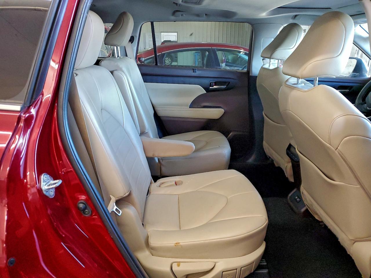 2020 Toyota Highlander Xle VIN: 5TDHZRBH6LS006323 Lot: 94240145