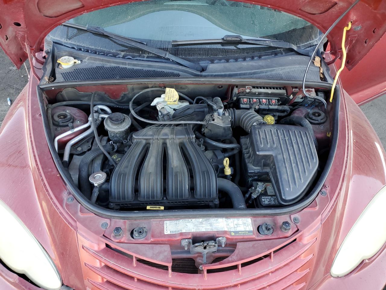 2007 Chrysler Pt Cruiser VIN: 3A4FY48B87T522057 Lot: 92239545