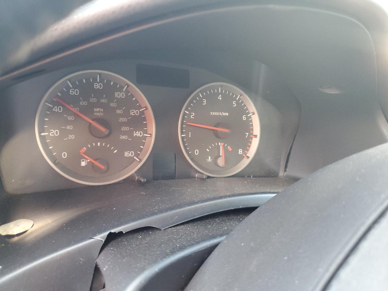 2006 Volvo S40 2.4I VIN: YV1MS382162190689 Lot: 92302335