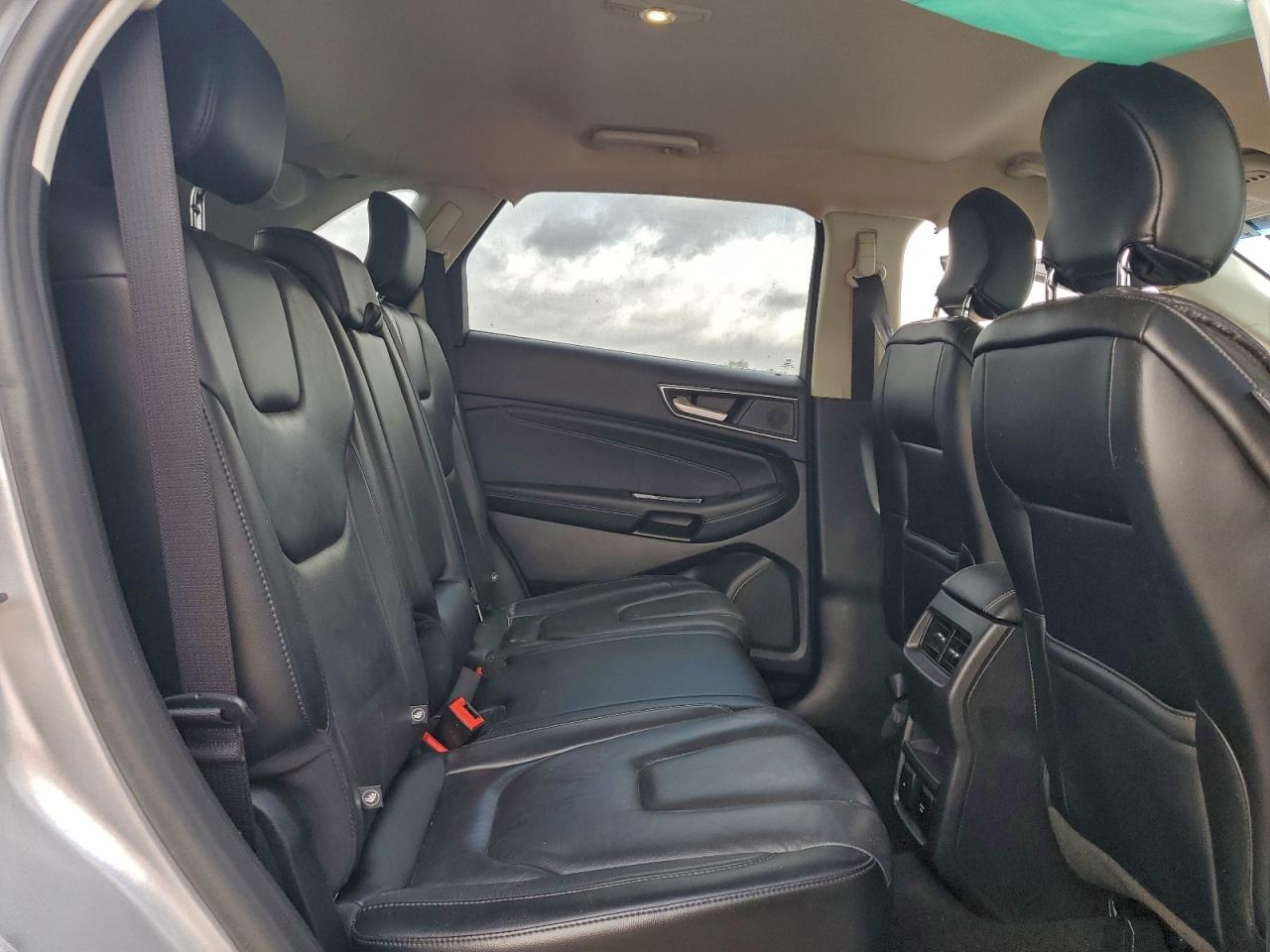 2019 Ford Edge Titanium VIN: 2FMPK3K92KBB56558 Lot: 93620855