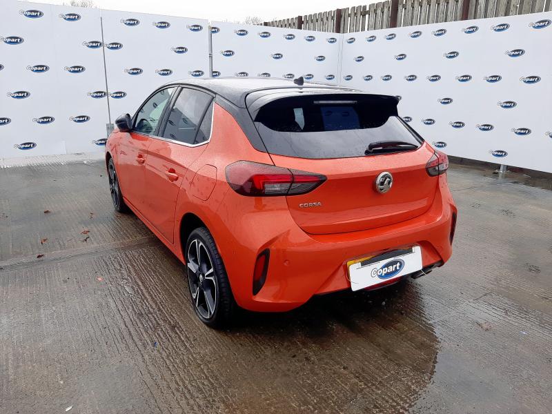 2022 VAUXHALL CORSA 1.2 TURBO ULTIMATE 5DR AUTO