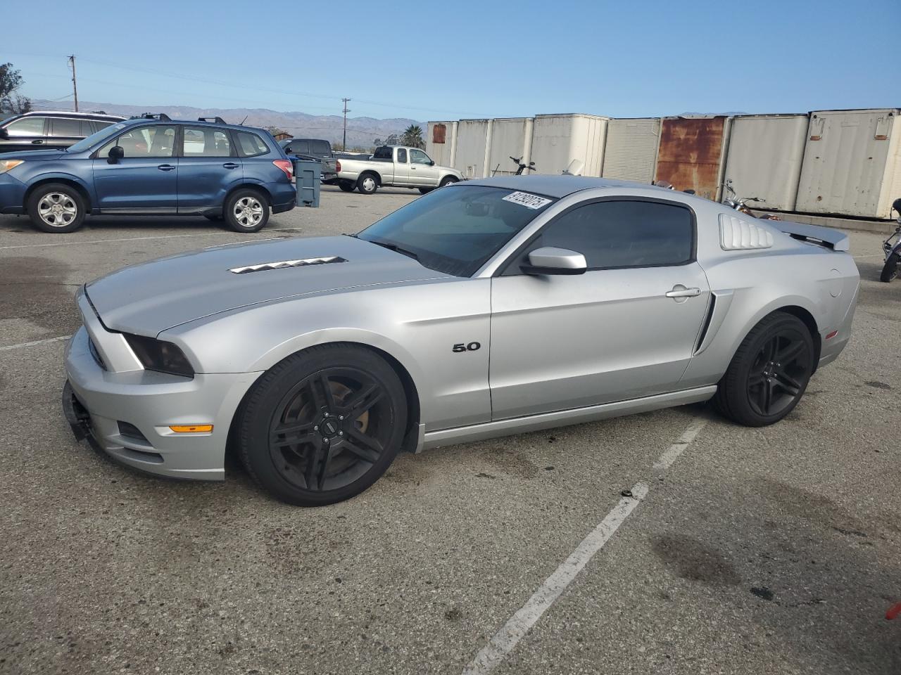 2013 Ford Mustang Gt