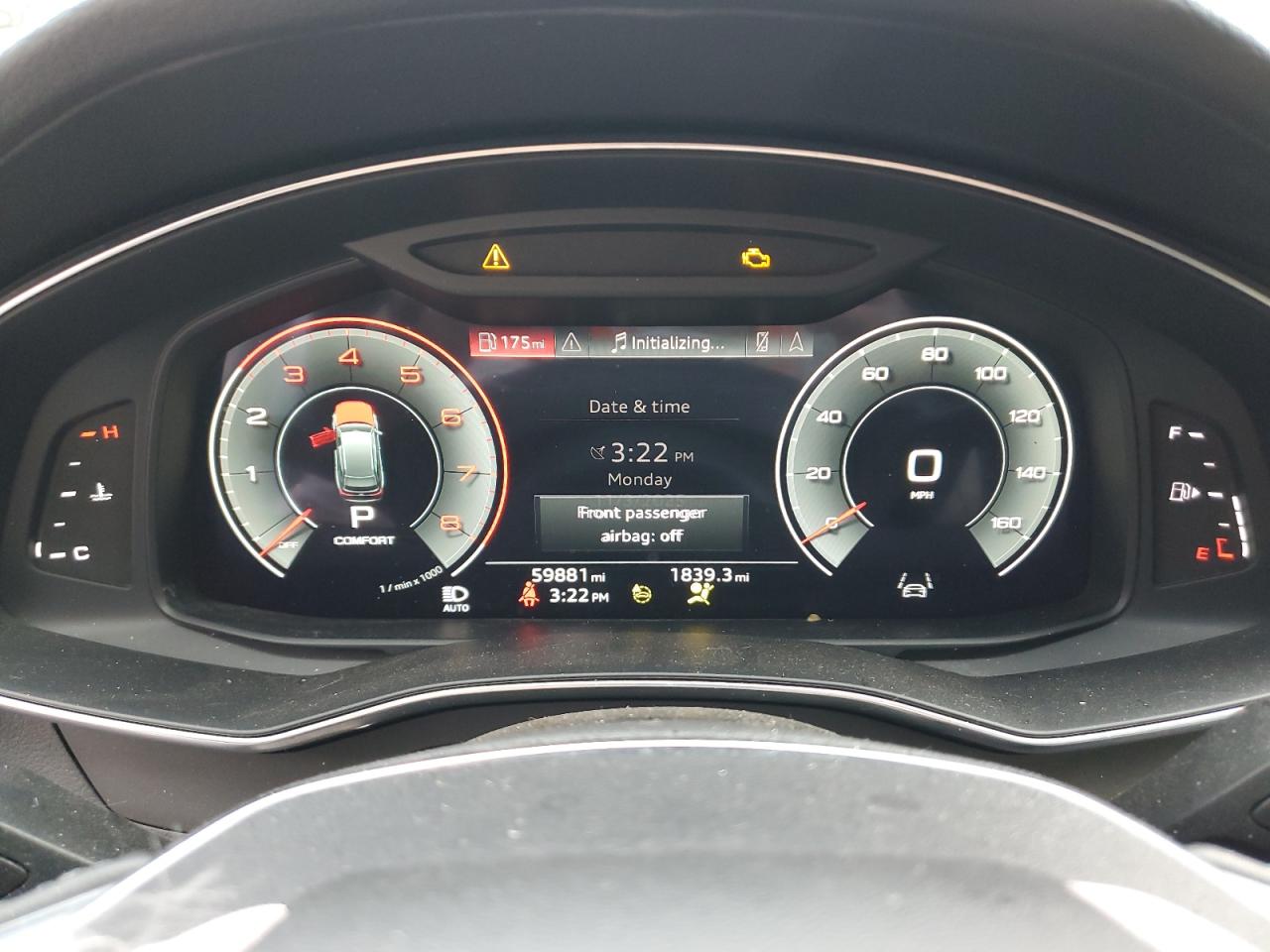 2021 Audi A6 Allroad Premium Plus VIN: WAU72BF21MN082680 Lot: 90914455