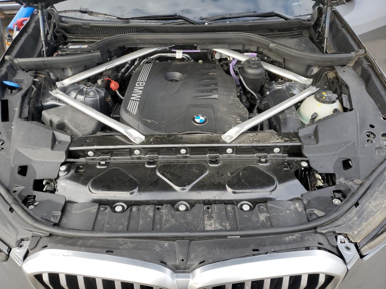 2026 BMW X5 Sdrive 40I VIN: 5UX13EU05T9065718 Lot: 93764085