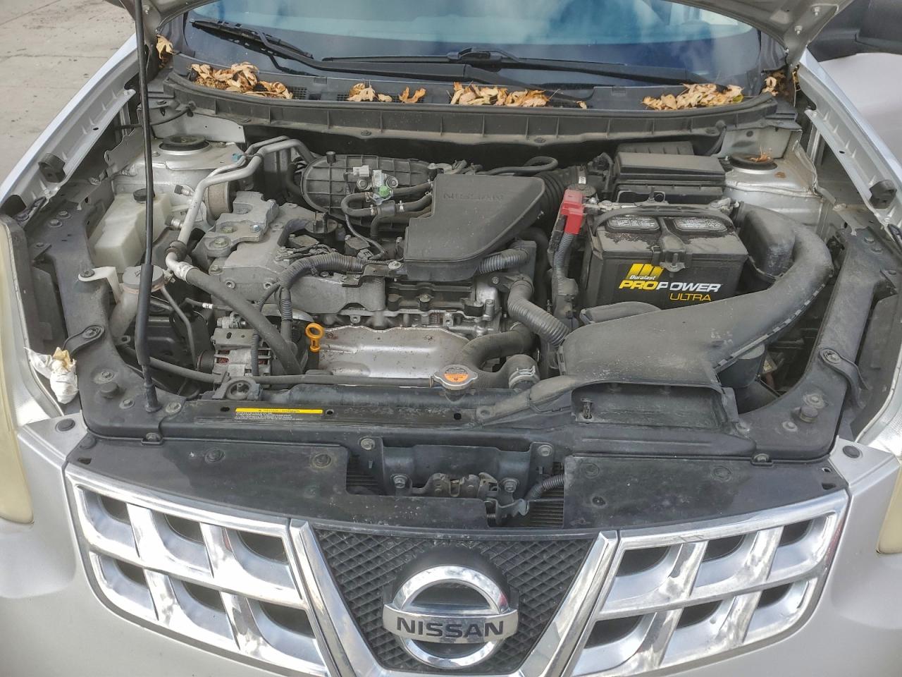 2013 Nissan Rogue S VIN: JN8AS5MV2DW612371 Lot: 93984625