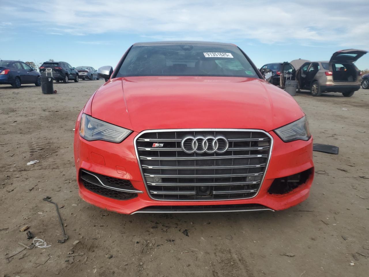 2015 Audi S3 Prestige VIN: WAUFFGFF2F1109444 Lot: 91351625