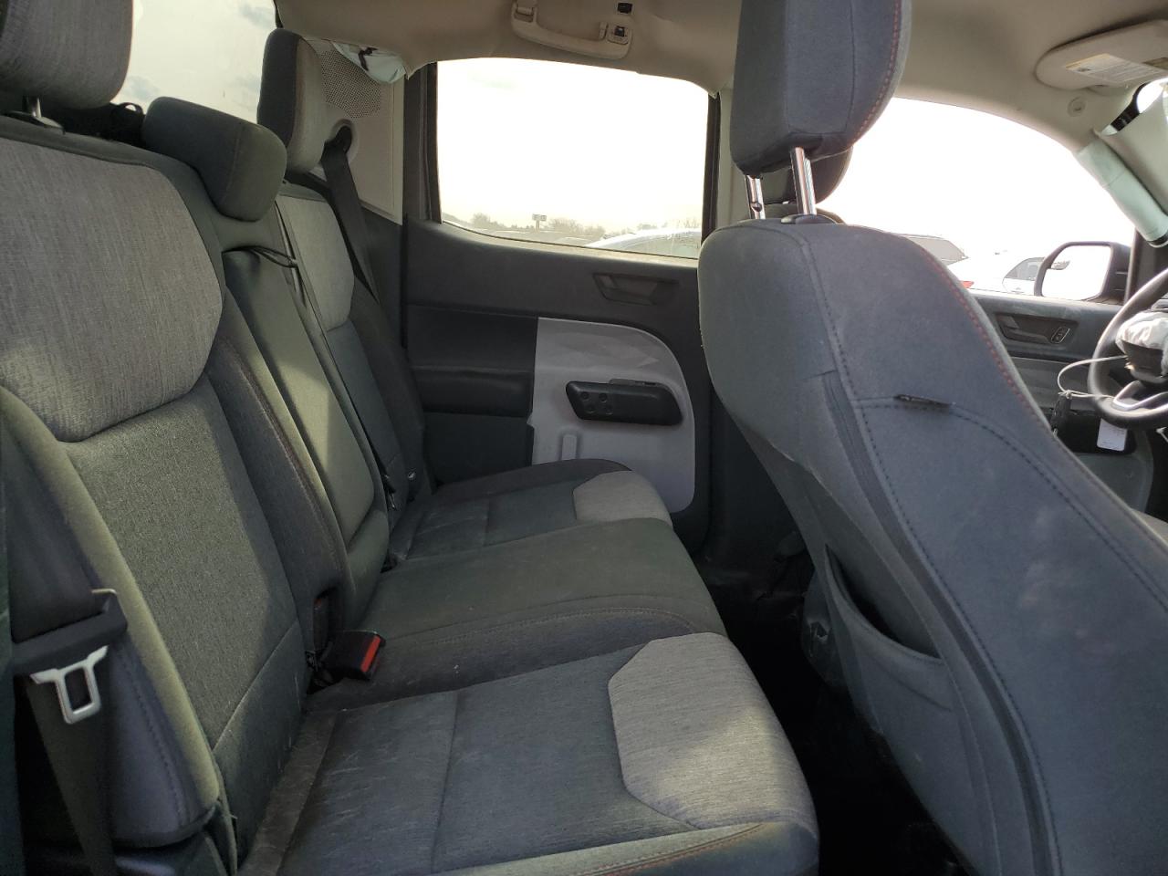 2023 Ford Maverick Xl VIN: 3FTTW8E30PRA32101 Lot: 93154575