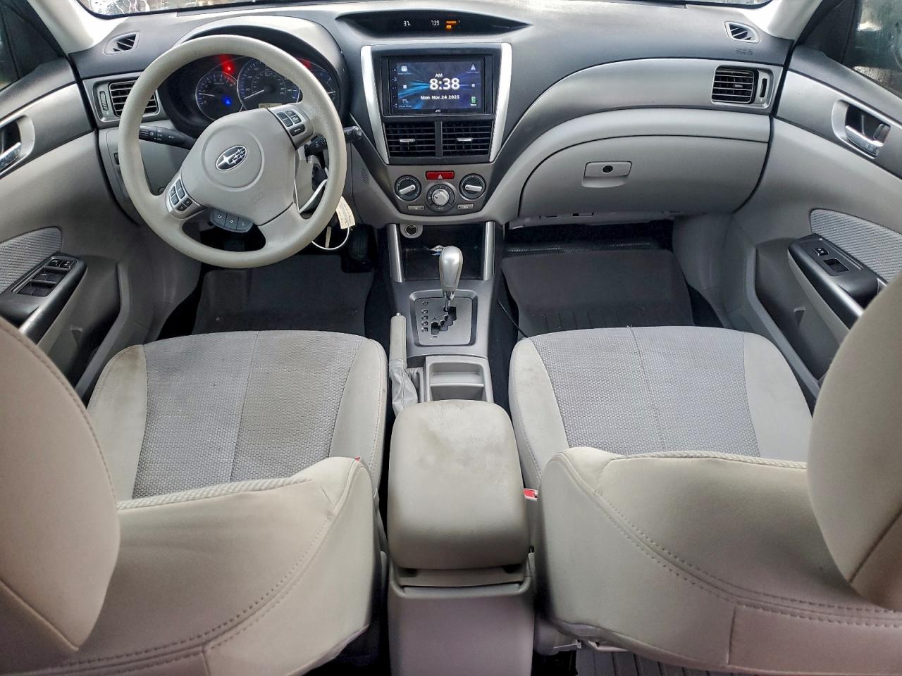 2012 Subaru Forester 2.5X Premium VIN: JF2SHADC0CH449617 Lot: 93960685