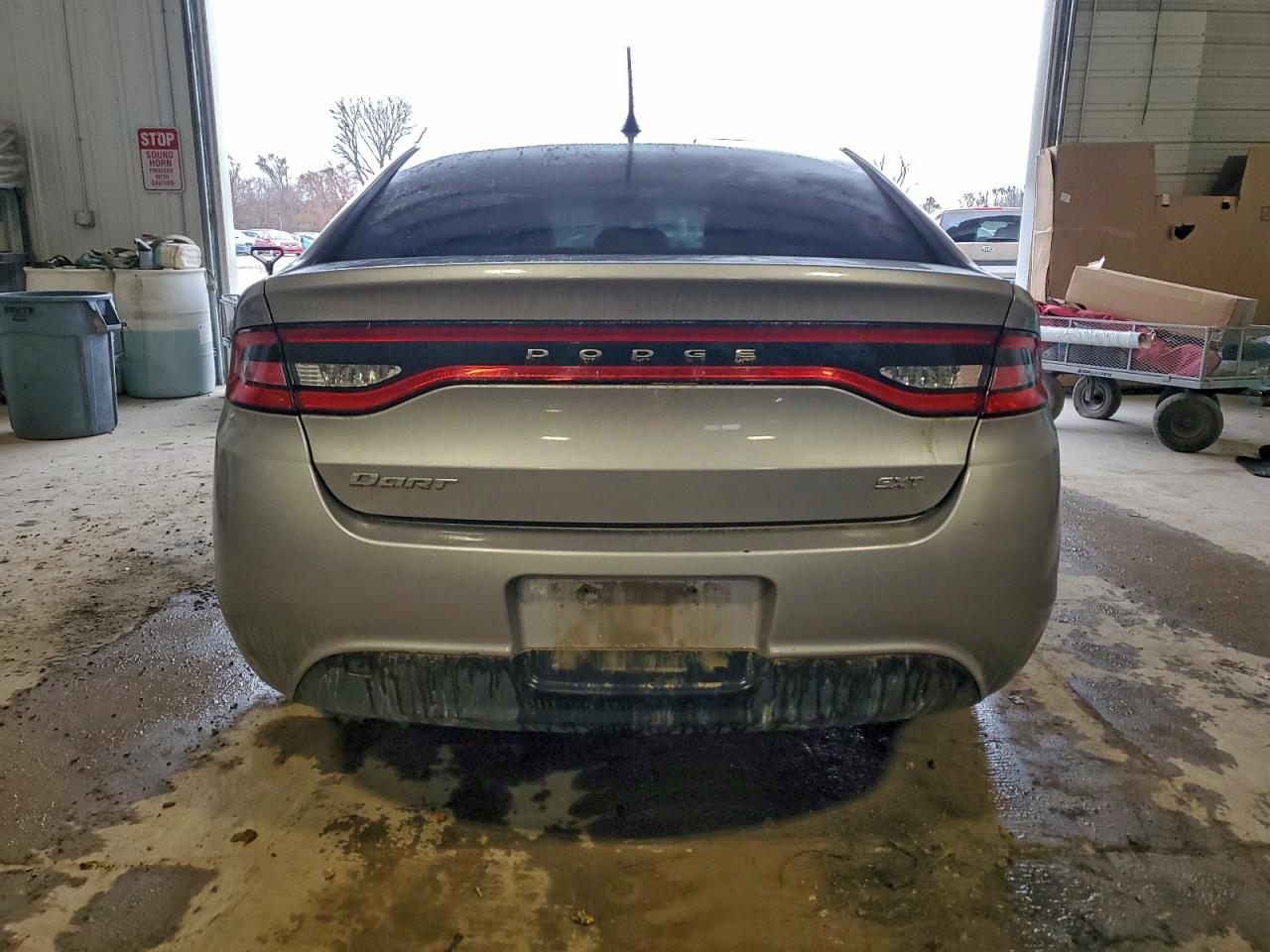 2016 Dodge Dart Sxt VIN: 1C3CDFBB7GD605837 Lot: 93918285