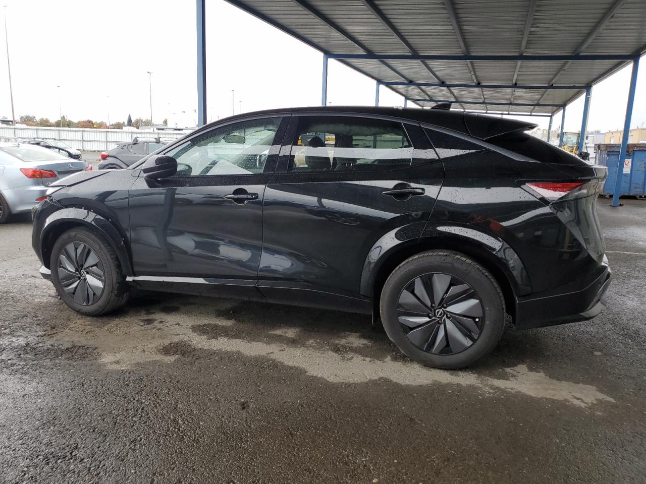 2025 Nissan Ariya Engage VIN: JN8CF0BF6SM763363 Lot: 90754735