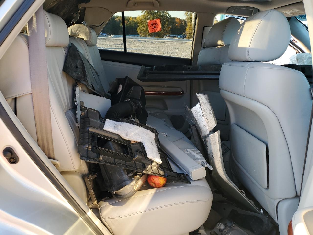 2004 Lexus Rx 330 VIN: 2T2GA31U84C010040 Lot: 91182095