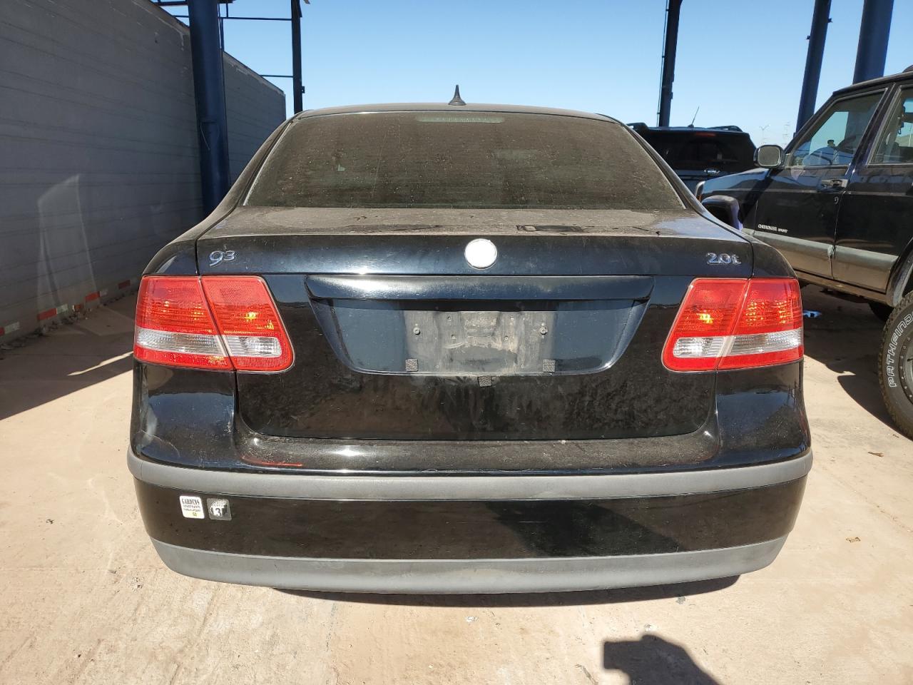 2004 Saab 9-3 Linear VIN: YS3FB49S241055137 Lot: 92872365