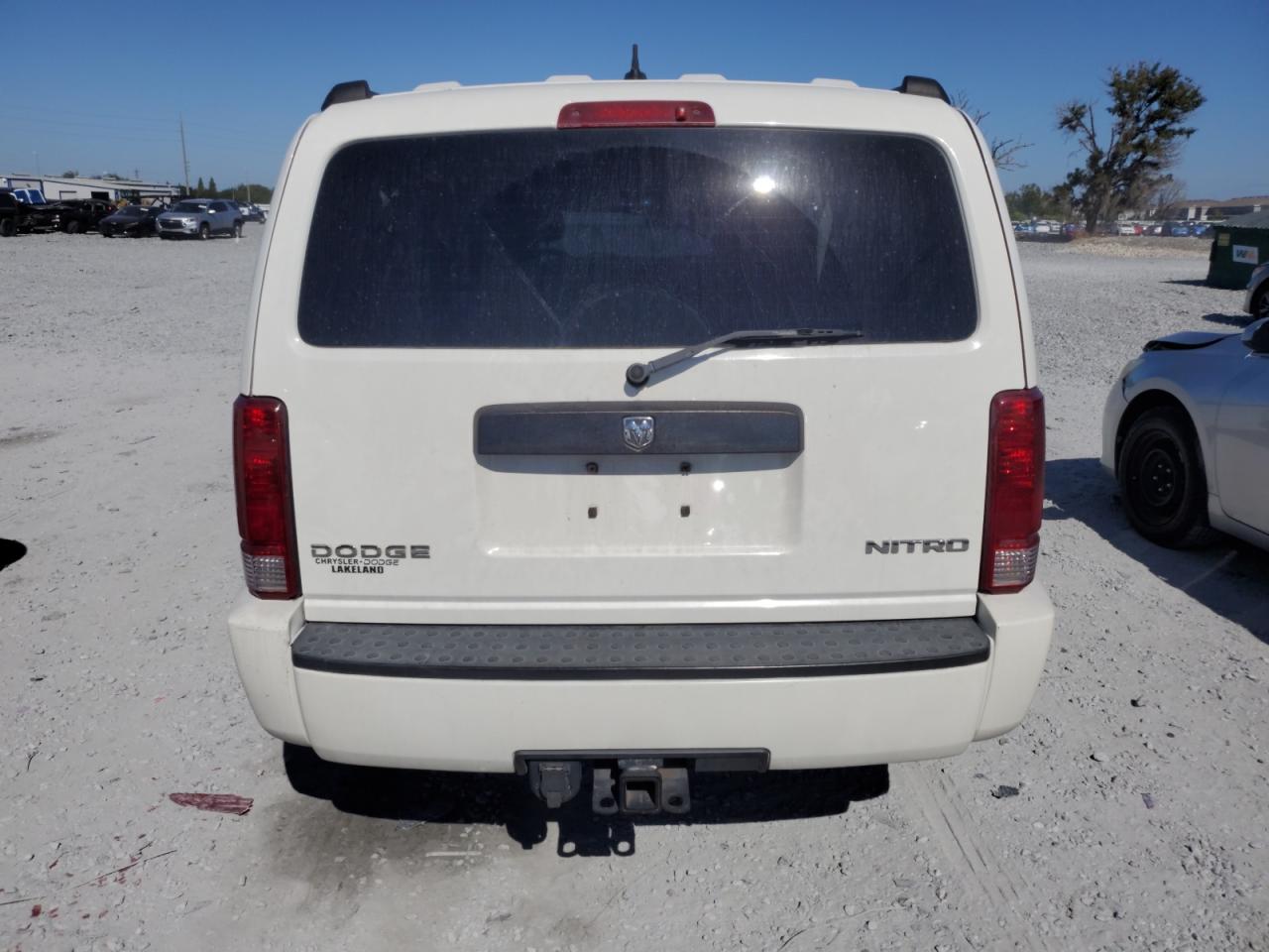 2010 Dodge Nitro Se VIN: 1D4PT2GK7AW112398 Lot: 91642865