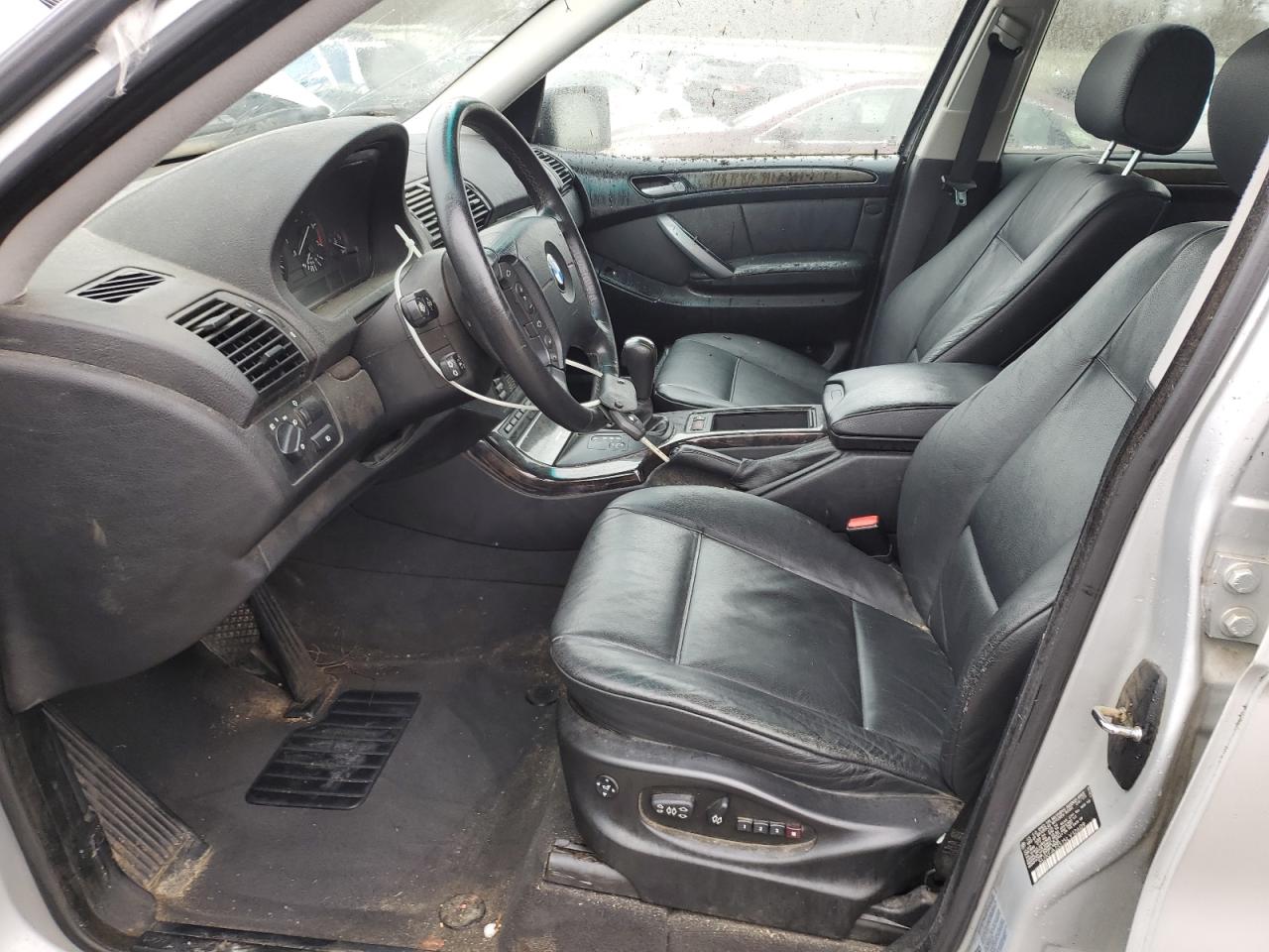 2005 BMW X5 3.0I VIN: 5UXFA13515LY12609 Lot: 93675415