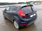 2011 FORD FIESTA 1.4 TITANIUM 5DR for sale at Copart WHITBURN