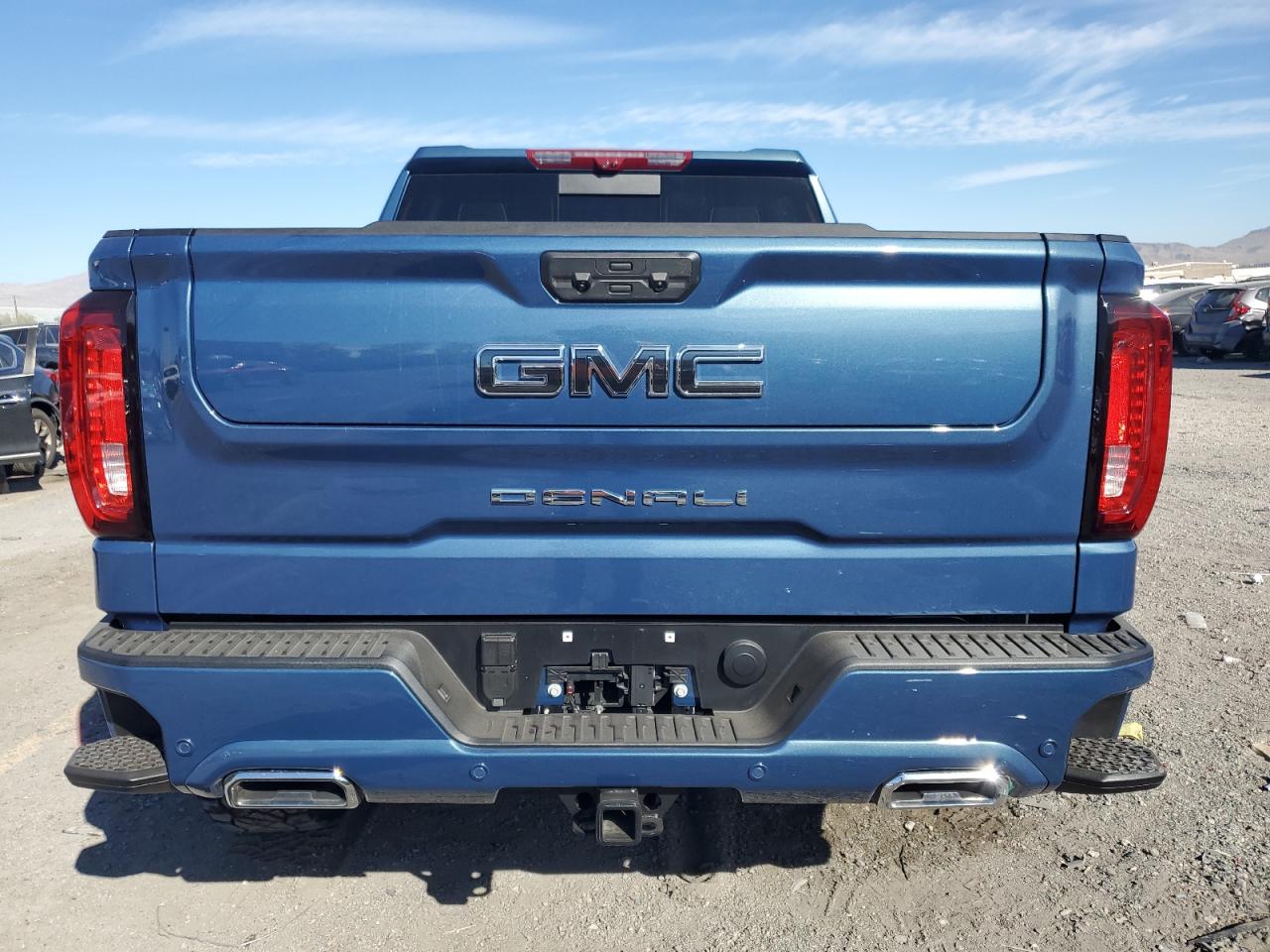 2025 GMC Sierra K1500 Denali Ultimate VIN: 1GTUUHEL7SZ224078 Lot: 90940455