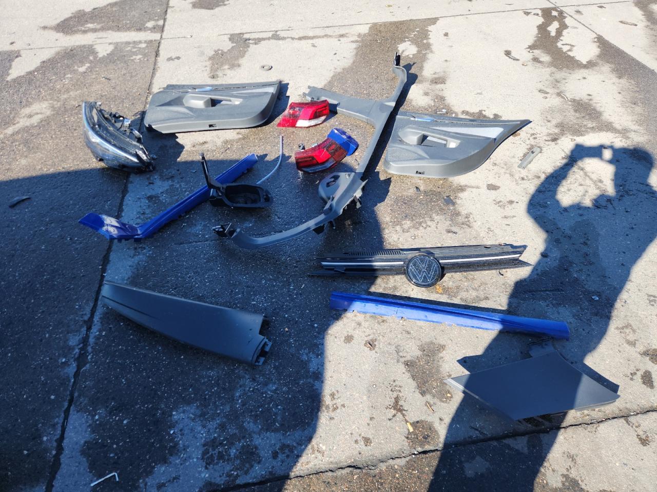 2025 Volkswagen Golf R Black Edition VIN: WVWFB7CD8SW247049 Lot: 92420005