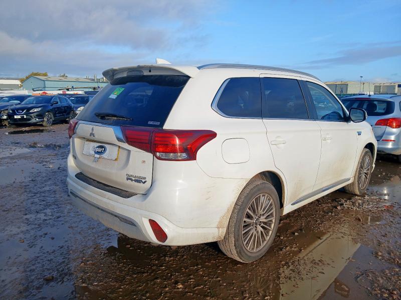 2018 MITSUBISHI OUTLANDER 2.4 PHEV JURO 5DR AUTO