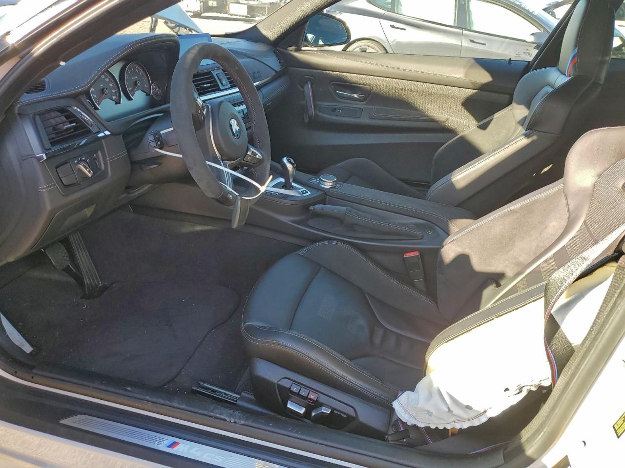 2019 BMW M4 Cs VIN: WBS3S7C51KAC09585 Lot: 94193705