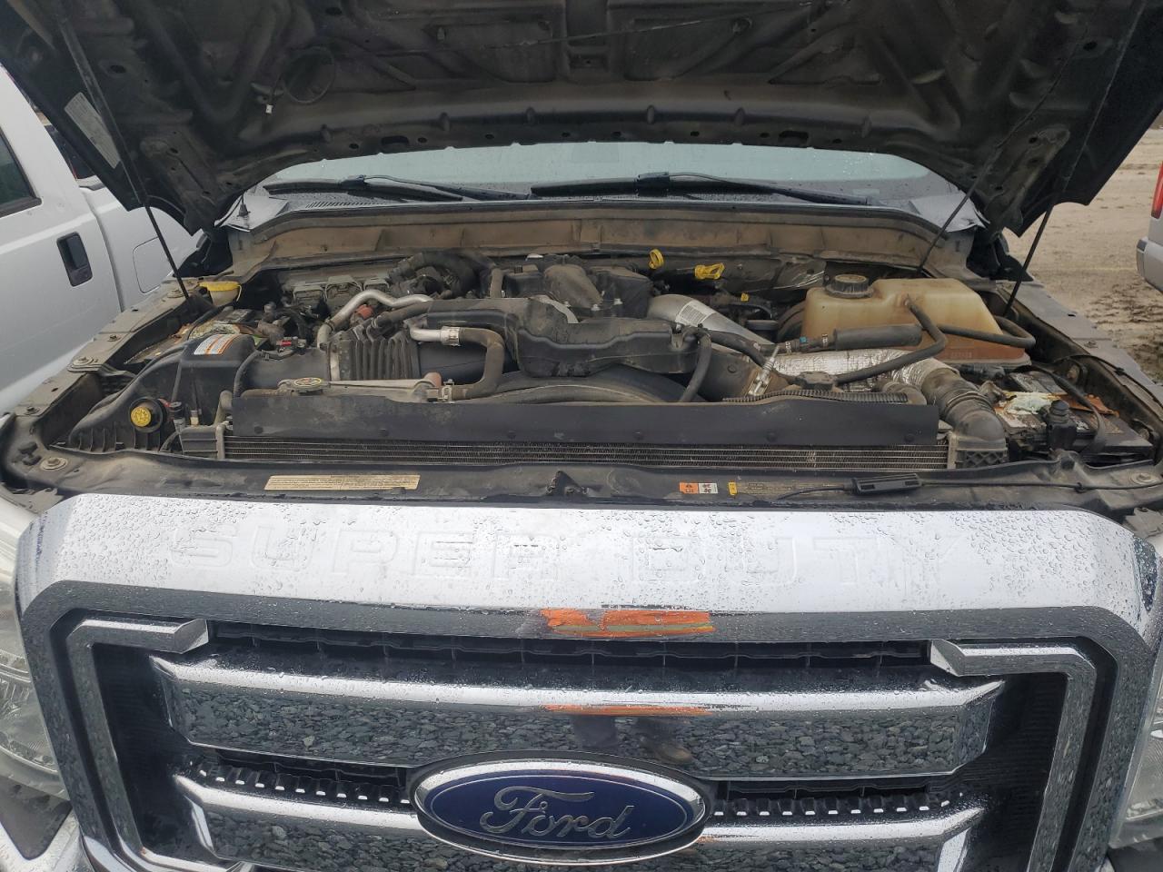 2016 Ford F250 Super Duty VIN: 1FT7W2BT9GEB77837 Lot: 92019645