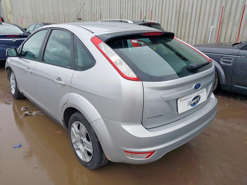 2010 FORD FOCUS 1.6 STYLE 5DR