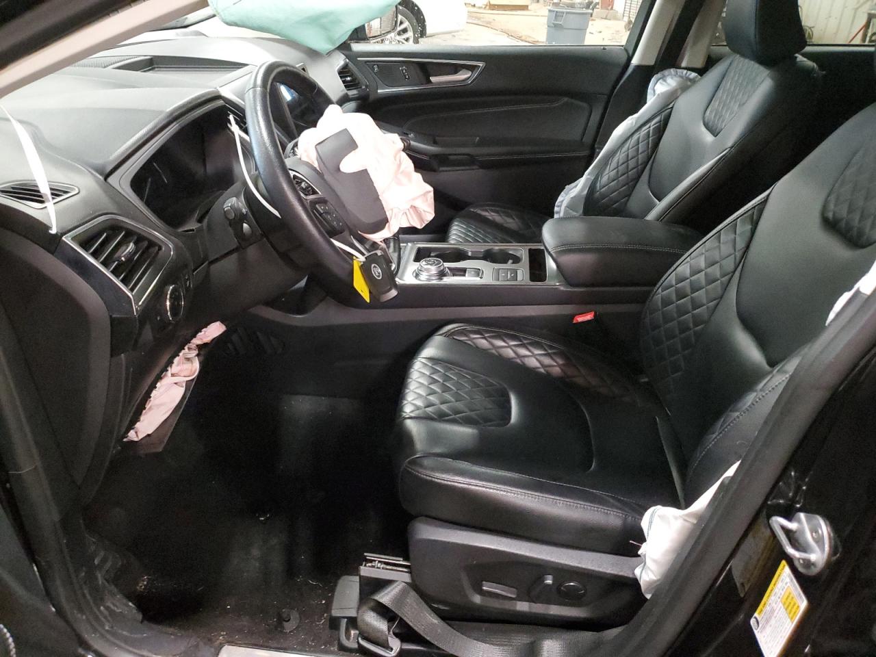 2024 Ford Edge Titanium VIN: 2FMPK4K91RBA69329 Lot: 93269085