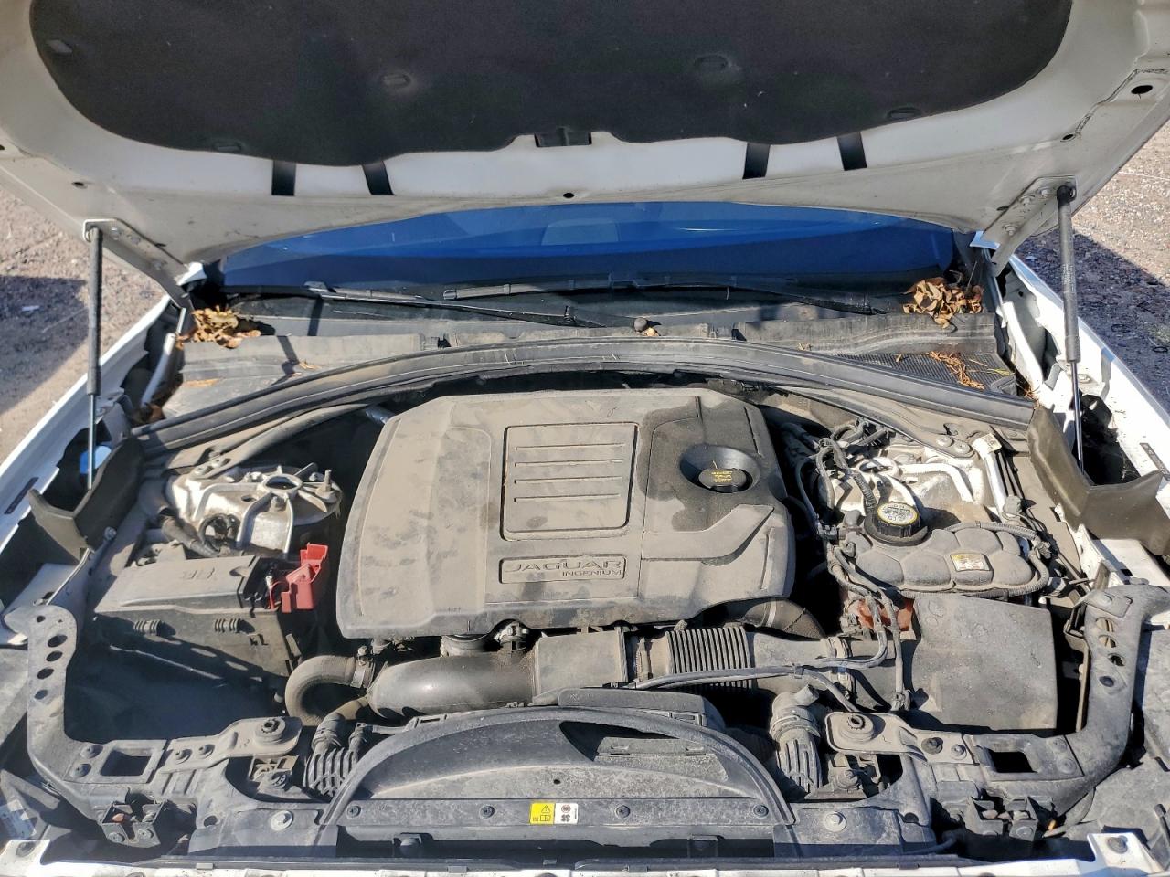 2018 Jaguar F-Pace Premium VIN: SADCJ2FX8JA328986 Lot: 94541995