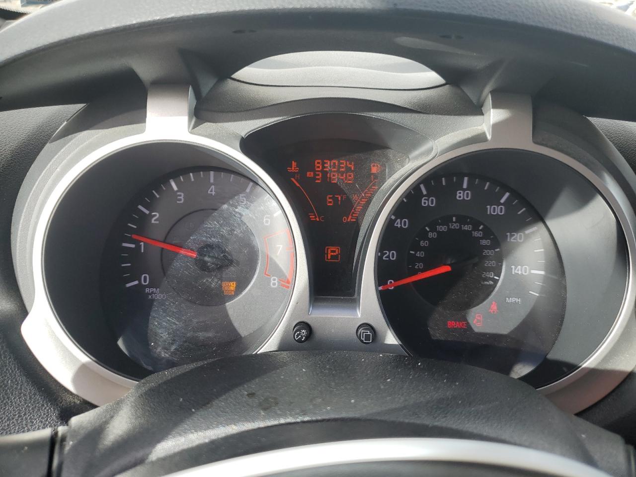 2012 Nissan Juke S VIN: JN8AF5MR7CT114402 Lot: 92449075